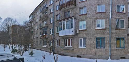 Панорама дома г. Санкт-Петербург, пр-кт. Тихорецкий, д. 12, к. 2