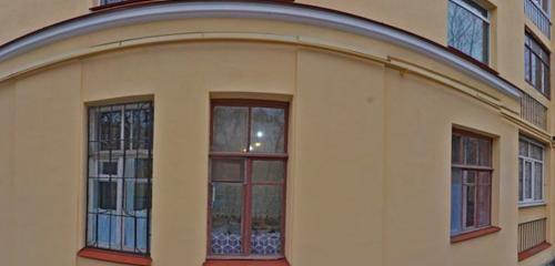 Панорама дома г. Санкт-Петербург, ул. Ткачей, д. 62