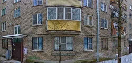 Панорама дома г. Санкт-Петербург, пр-кт. Тореза, д. 17, стр. А