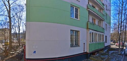 Панорама дома г. Санкт-Петербург, пр-кт. Трамвайный, д. 9, к. 3