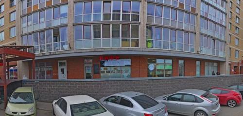 Панорама дома г. Санкт-Петербург, ул. Турку, д. 1, к. 2