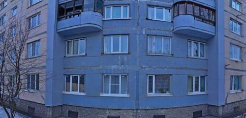 Панорама дома г. Санкт-Петербург, пр-кт. Ударников, д. 38, к. 2, стр. А