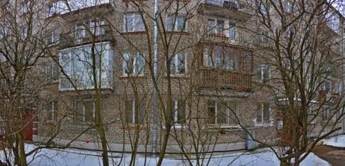 Панорама дома г. Санкт-Петербург, пр-кт. Удельный, д. 55, стр. Ю