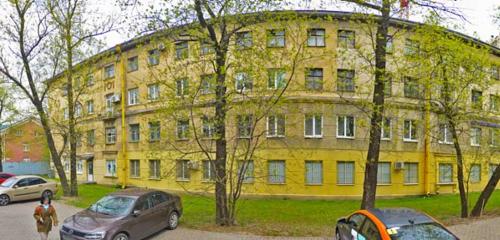 Панорама дома г. Санкт-Петербург, пр-кт. Уткин, д. 13, к. 3, стр. А