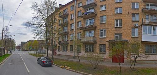 Панорама дома г. Санкт-Петербург, ул. Фарфоровская, д. 10