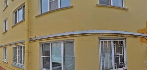 Панорама дома г. Санкт-Петербург, ул. Фарфоровская, д. 24