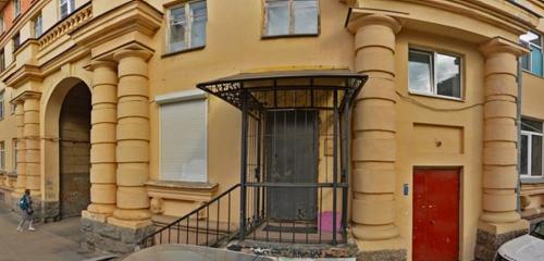 Панорама дома г. Санкт-Петербург, ул. Фрунзе, д. 16, лит. А.А1,А2