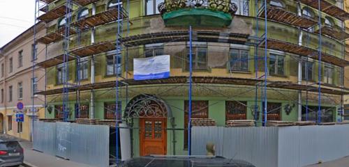Панорама дома г. Санкт-Петербург, ул. Черняховского, д. 53, лит. А, Б