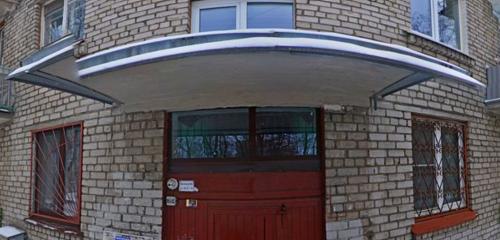 Панорама дома г. Санкт-Петербург, ул. Шателена, д. 16, стр. Е