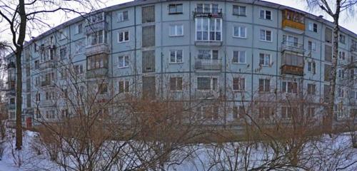 Панорама дома г. Санкт-Петербург, пр-кт. Шаумяна, д. 79, лит.А