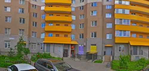 Панорама дома г. Санкт-Петербург, п. Шушары, ул. Вишерская, д. 22, к. -, стр. -