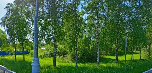 Панорама дома г. Санкт-Петербург, п. Шушары, ул. Комсомольская (Нововесь), д. 2