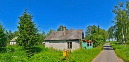 Панорама дома г. Санкт-Петербург, п. Шушары, ул. Новая (Нововесь), д. 1