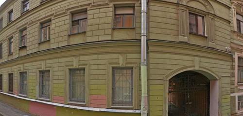 Панорама дома г. Санкт-Петербург, пер. Щербаков, д. 1-3/60
