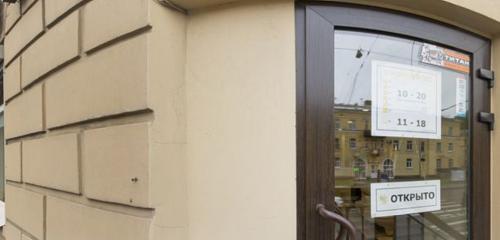 Панорама дома г. Санкт-Петербург, пр-кт. Энгельса, д. 13, к. 2, стр. Л