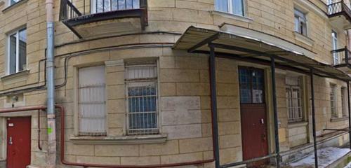 Панорама дома г. Санкт-Петербург, пр-кт. Энгельса, д. 43 литера В