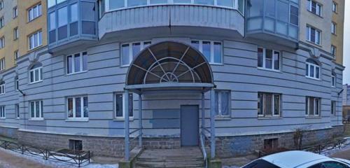 Панорама дома г. Санкт-Петербург, пр-кт. Энтузиастов, д. 31/3, стр. А
