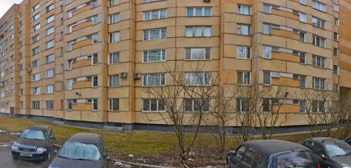 Панорама дома г. Санкт-Петербург, пр-кт. Юрия Гагарина, д. 36, стр. А