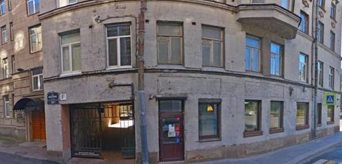 Панорама дома г. Санкт-Петербург, ул. Яблочкова, д. 22/3 (дубль 1)