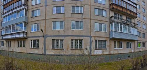 Панорама дома г. Санкт-Петербург, ул. Ярослава Гашека, д. 7