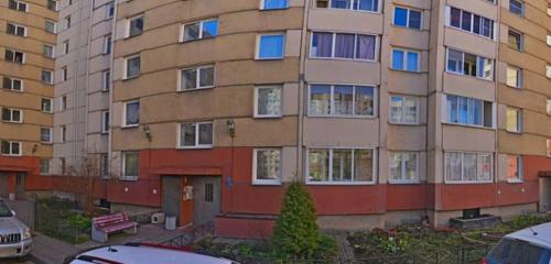 Панорама дома г. Санкт-Петербург, ул. Ярослава Гашека, д. 24, к. 1