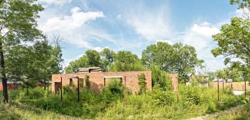 Панорама дома Еврейская АО, г. Биробиджан, ул. Гоголя, д. 18