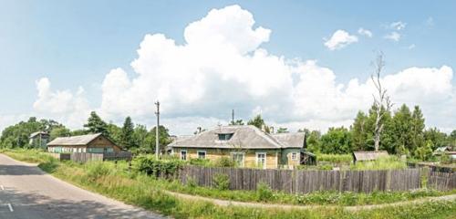 Панорама дома Еврейская АО, г. Биробиджан, ул. Косникова, д. 9