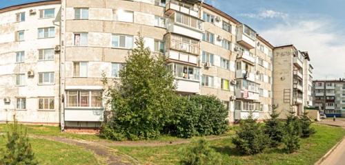 Панорама дома Еврейская АО, г. Биробиджан, ул. Невская, д. 8А