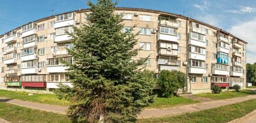 Панорама дома Еврейская АО, г. Биробиджан, ул. Невская, д. 10Б