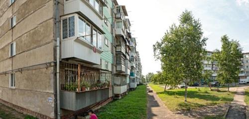 Панорама дома Еврейская АО, г. Биробиджан, ул. Невская, д. 14А