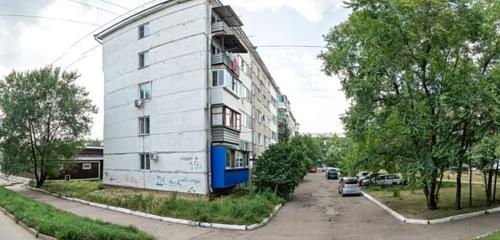 Панорама дома Еврейская АО, г. Биробиджан, ул. Осенняя, д. 19а