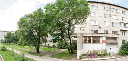 Панорама дома Еврейская АО, г. Биробиджан, ул. Осенняя, д. 23а