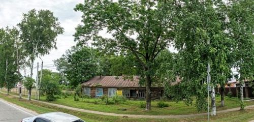 Панорама дома Еврейская АО, р-н. Биробиджанский, с. Птичник, ул. Центральная, д. 13