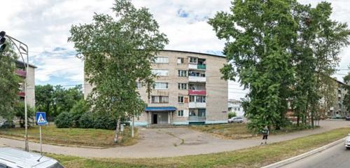 Панорама дома Еврейская АО, г. Биробиджан, ул. Советская, д. 72а