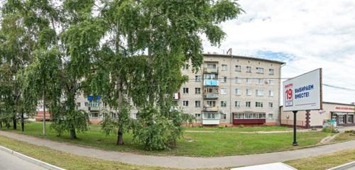 Панорама дома Еврейская АО, г. Биробиджан, ул. Советская, д. 72б
