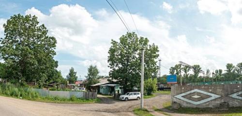 Панорама дома Еврейская АО, г. Биробиджан, ул. Транспортная, д. 2