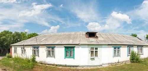 Панорама дома Еврейская АО, г. Биробиджан, ул. Транспортная, д. 43