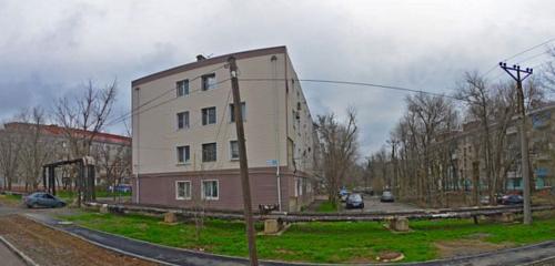 Панорама дома Респ. Калмыкия, г. Элиста, мкр. 1-й, д. 2