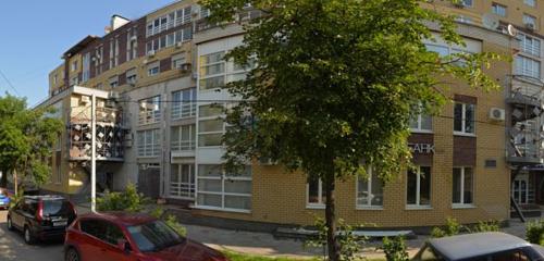 Панорама дома обл. Нижегородская, г. Нижний Новгород, ул. Воровского, д. 3