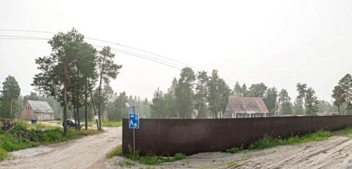 Панорама дома Ханты-Мансийский Автономный округ - Югра, г. Когалым, ул. Мостовая, д. 39