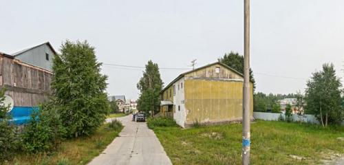 Панорама дома Ханты-Мансийский Автономный округ - Югра, г. Когалым, ул. Фестивальная, д. 9