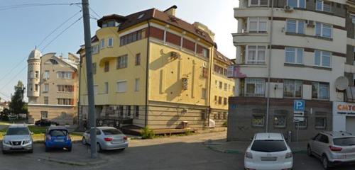 Панорама дома обл. Нижегородская, г. Нижний Новгород, ул. Арзамасская, д. 1