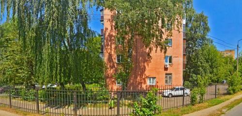 Панорама дома Ханты-Мансийский Автономный округ - Югра, г. Мегион, городок. АБ-12, д. 20