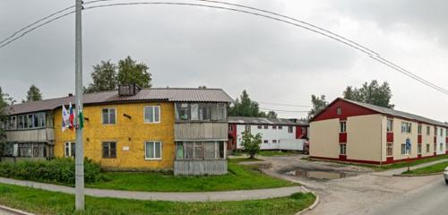 Панорама дома Ханты-Мансийский Автономный округ - Югра, г. Мегион, ул. Садовая, д. 29/1