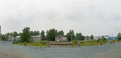 Панорама дома Ханты-Мансийский Автономный округ - Югра, г. Мегион, ул. Свободы, д. 39, к. 1