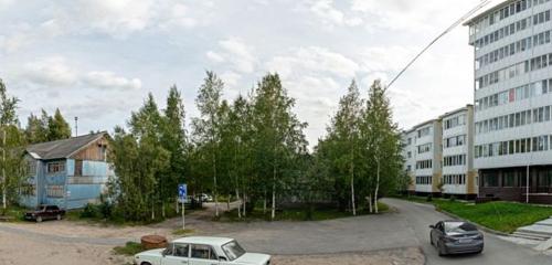 Панорама дома Ханты-Мансийский Автономный округ - Югра, г. Нефтеюганск, мкр. 11-й, д. 59