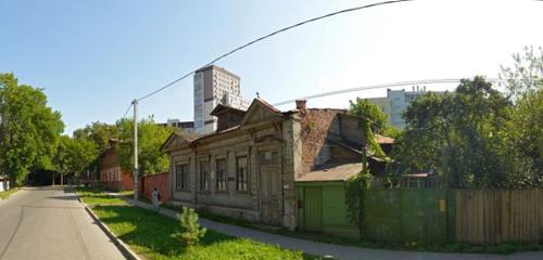 Панорама дома обл. Нижегородская, г. Нижний Новгород, ул. Шевченко, д. 16