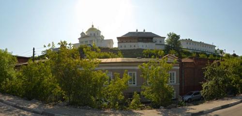 Панорама дома обл. Нижегородская, г. Нижний Новгород, ул. Черниговская, д. 7