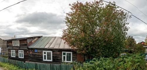 Панорама дома Ханты-Мансийский Автономный округ - Югра, г. Нягань, ул. Геологов, д. 9