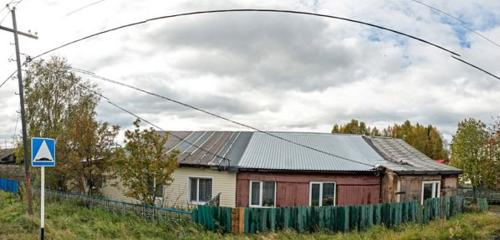 Панорама дома Ханты-Мансийский Автономный округ - Югра, г. Нягань, ул. Геологов, д. 11